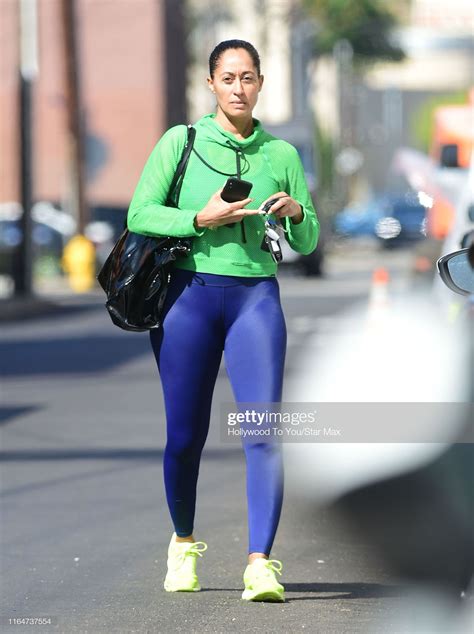 tracee ellis ross booty|Tracee Ellis Ross, 48, Flashes Her Toned Abs And Booty While .